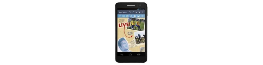 Alcatel One Touch Scribe OT-8008 HD